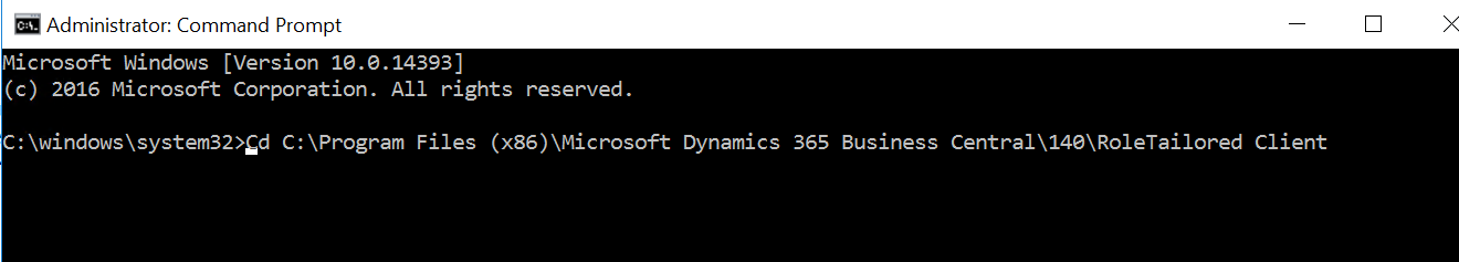 OneByte: Converting C/AL Code to AL in Microsoft Dynamics 365 Business ...