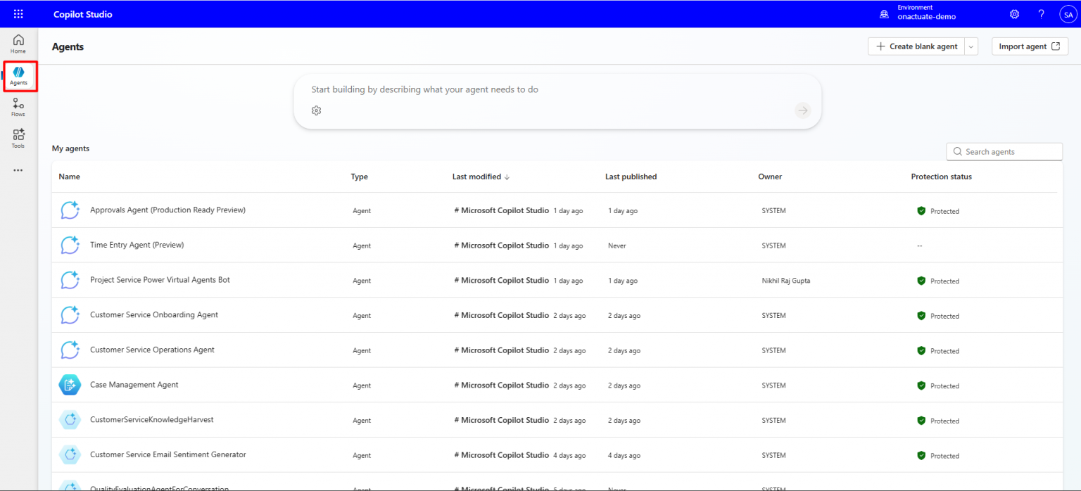 5 Steps to Build and Deploy Custom AI Agents in Dynamics 365 Finance ...