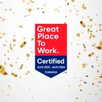 People-First Powerhouse OnActuate Achieves Third Consecutive ‘Great Place to Work’ Certification, 26% Above Industry Average