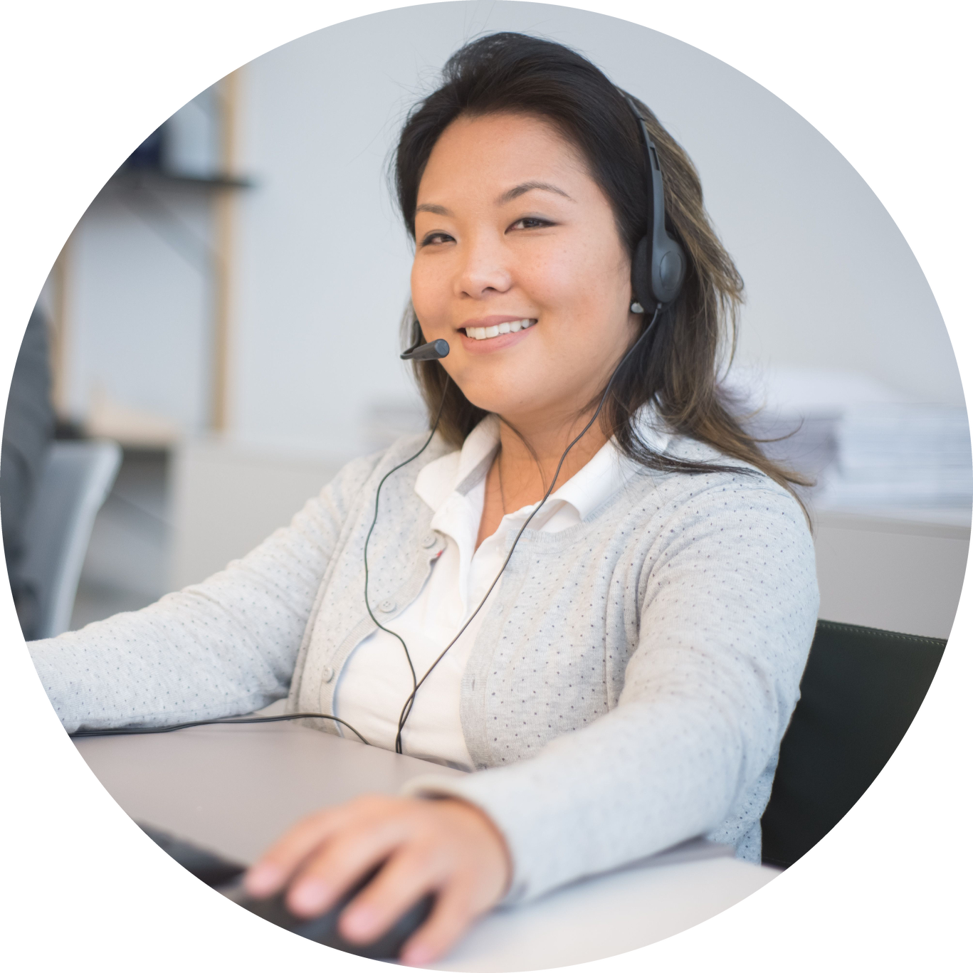 customer-service-rep-circle