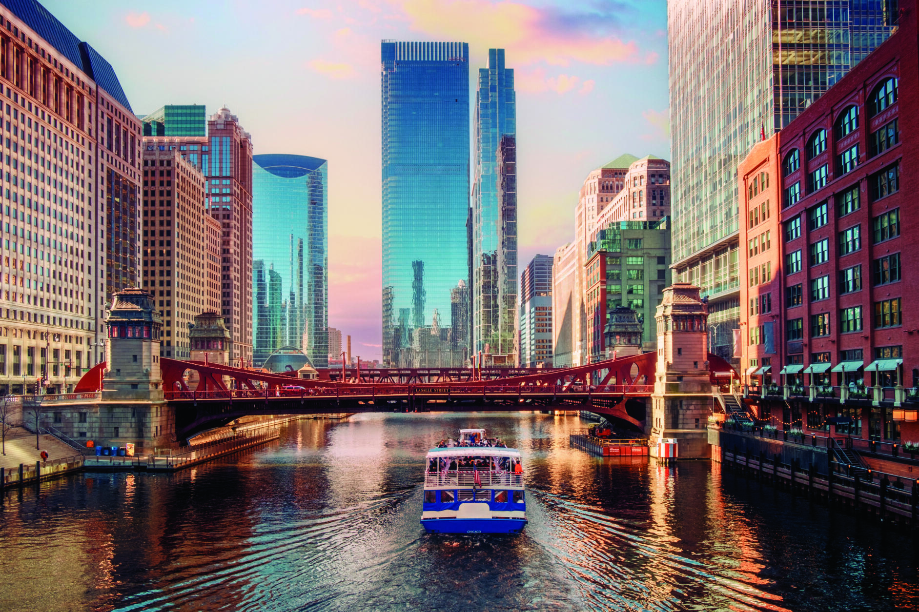 GFOA Annual Conference in Chicago