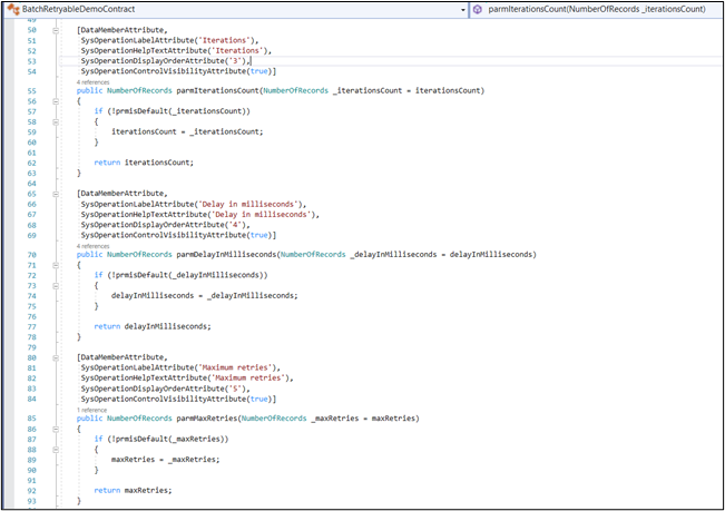 OneByte: Batch Retryable Framework in D365 F&SC | OnActuate