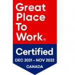 OnActuate Earns Great Place to Work Certification