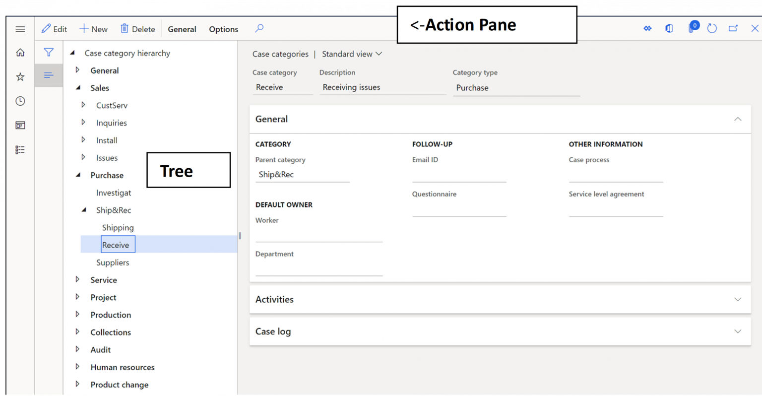 OneByte: Forms Patterns and Styles in Dynamics 365 | OnActuate