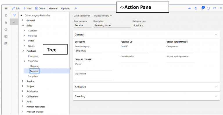 OneByte: Forms Patterns and Styles in Dynamics 365 | OnActuate