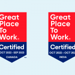 OnActuate is a Great Place to Work certified in two countries!