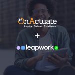 OnActuate partners with Leapwork to bring AI-powered visual test automation to global customers
