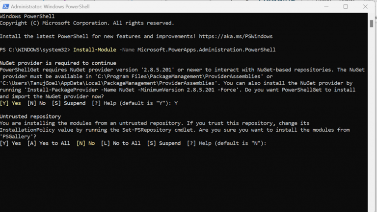 Deploying a Dynamics 365 Unified Development Environment | OnActuate