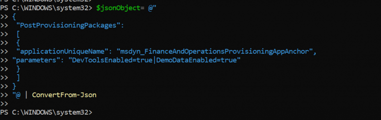 Deploying a Dynamics 365 Unified Development Environment | OnActuate